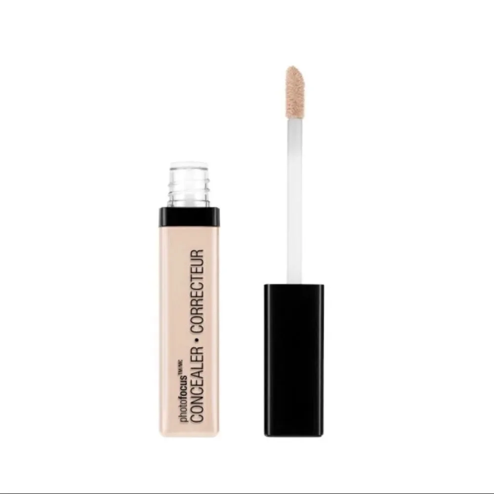 WET N WILD Photofocus Concealer, Fair Beige 834.
